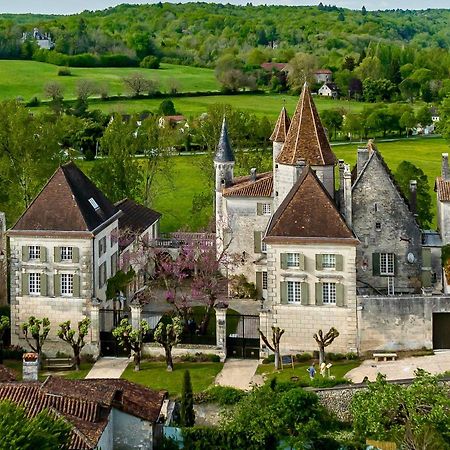 Château des Sénéchaux, Bourdeilles Esterno foto