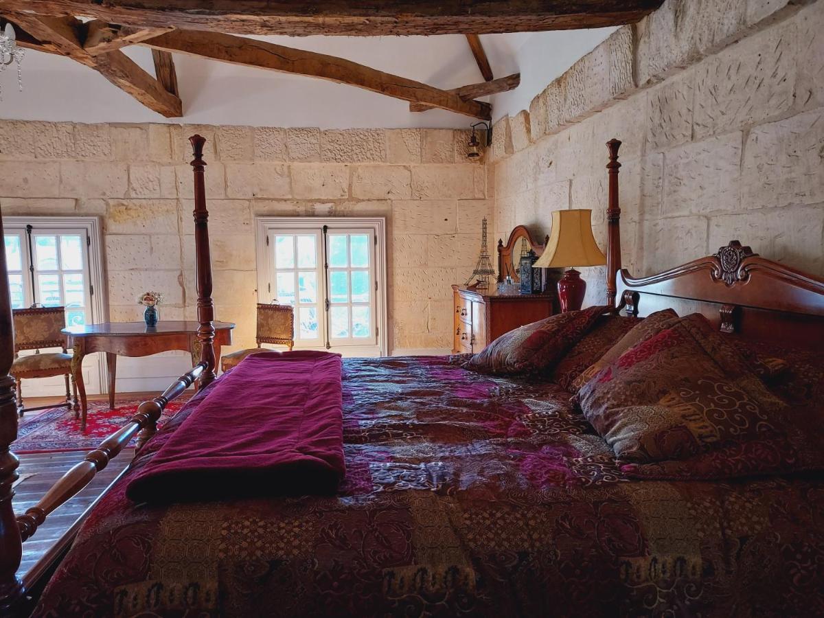 Château des Sénéchaux, Bourdeilles Esterno foto