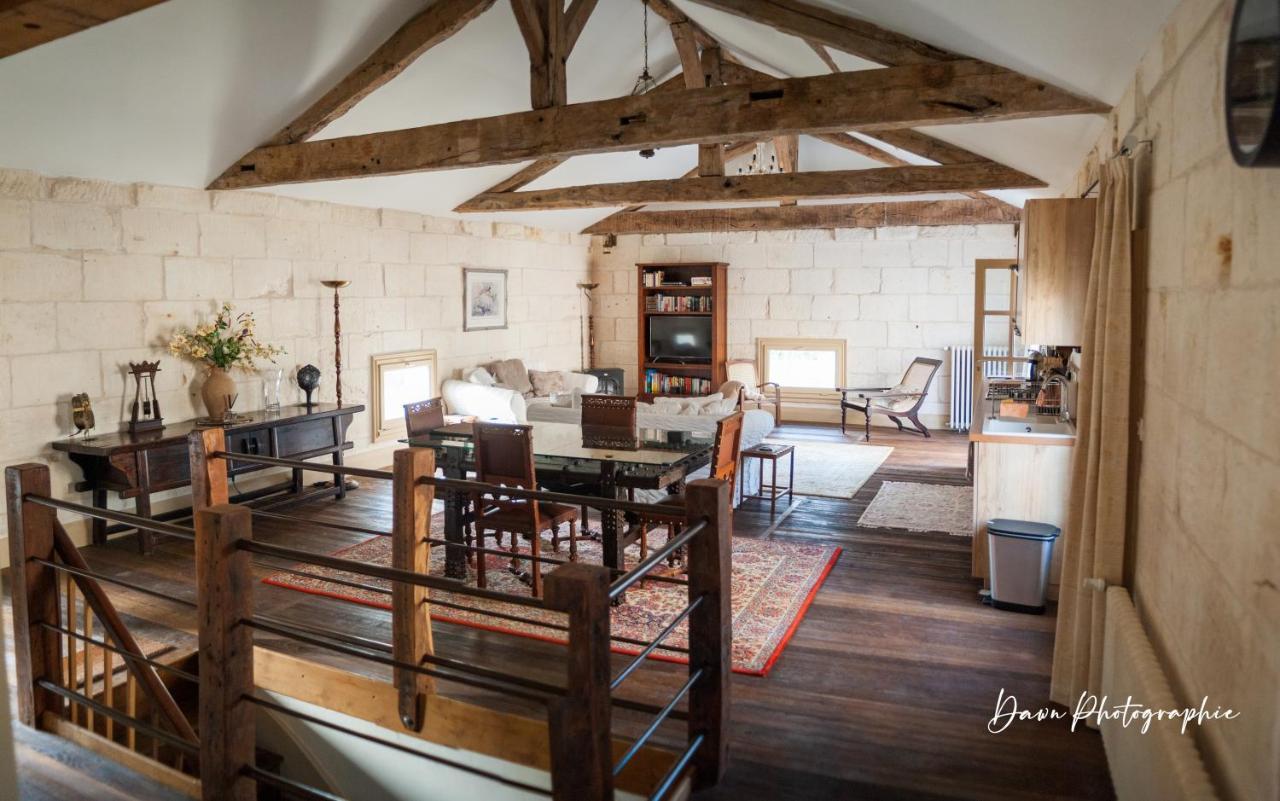 Château des Sénéchaux, Bourdeilles Esterno foto