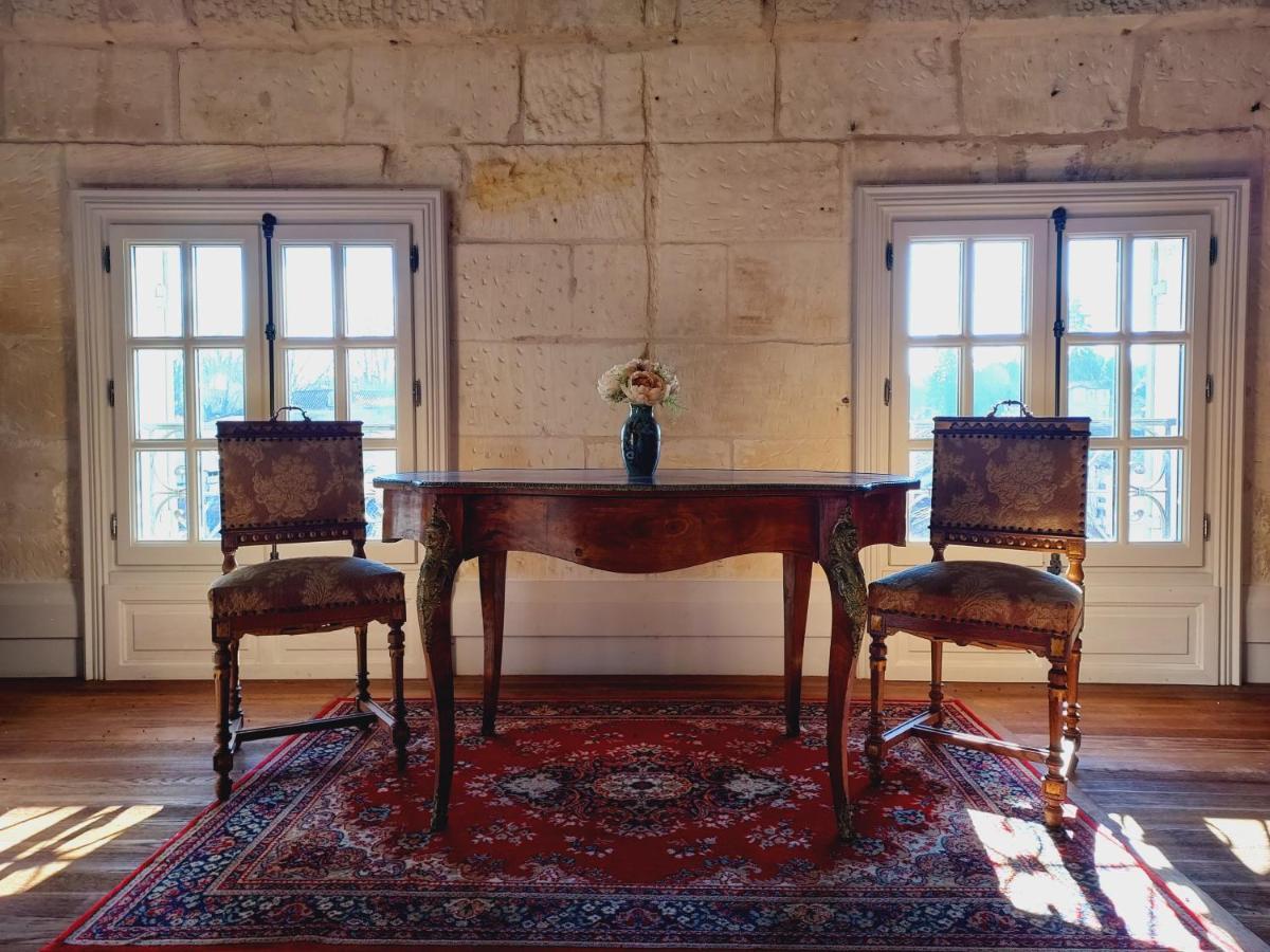 Château des Sénéchaux, Bourdeilles Esterno foto