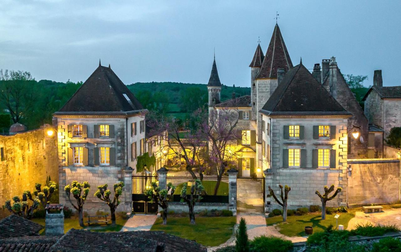 Château des Sénéchaux, Bourdeilles Esterno foto
