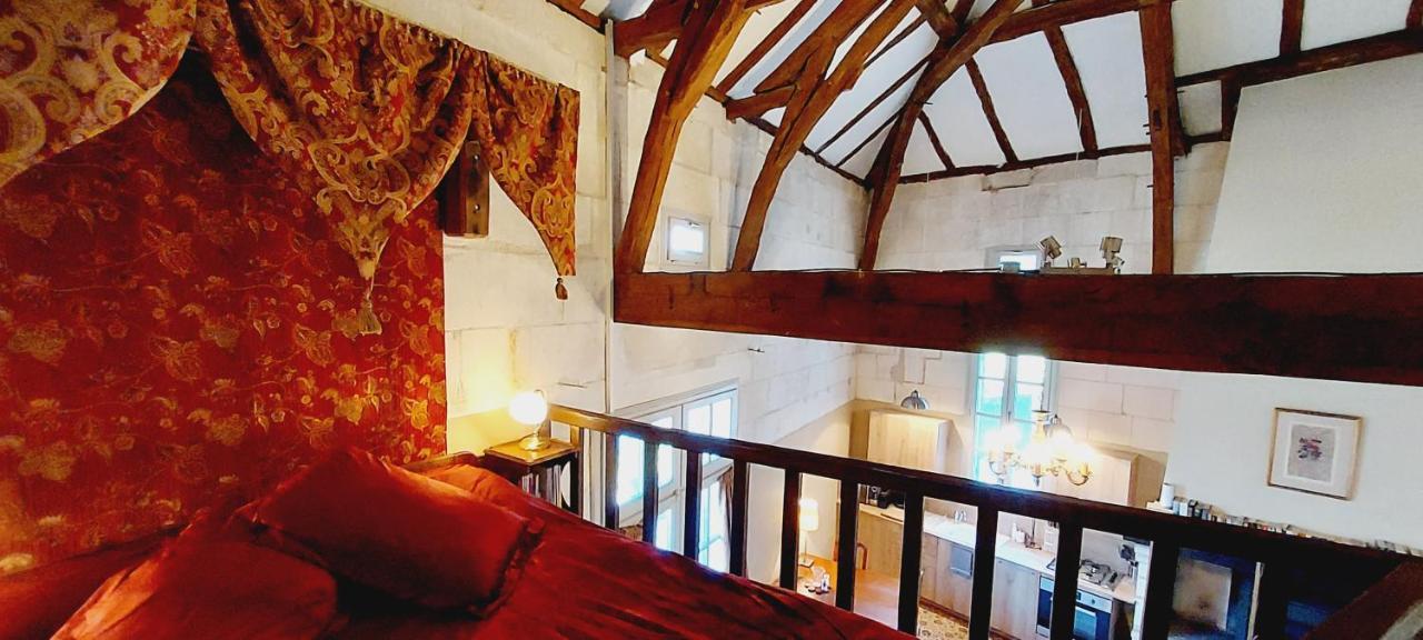 Château des Sénéchaux, Bourdeilles Esterno foto