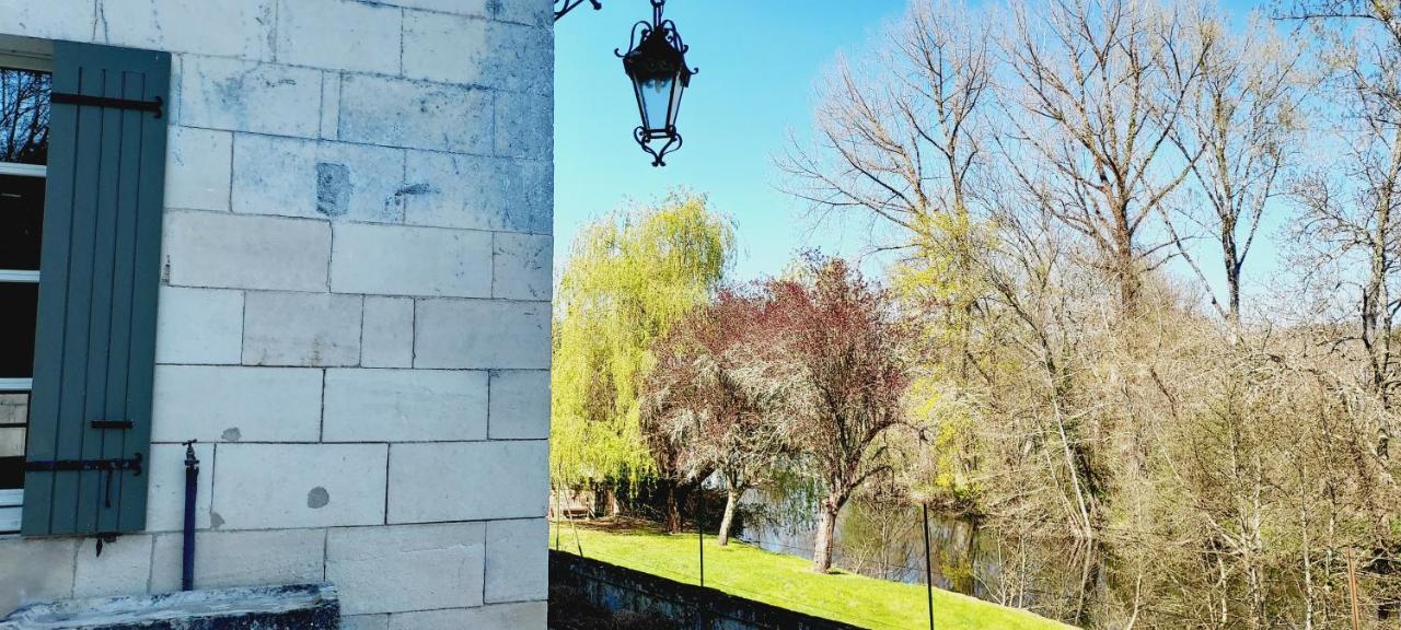 Château des Sénéchaux, Bourdeilles Esterno foto