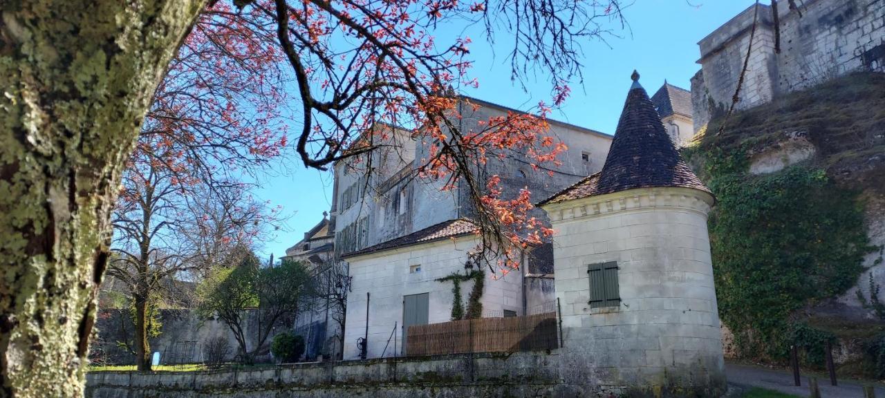 Château des Sénéchaux, Bourdeilles Esterno foto